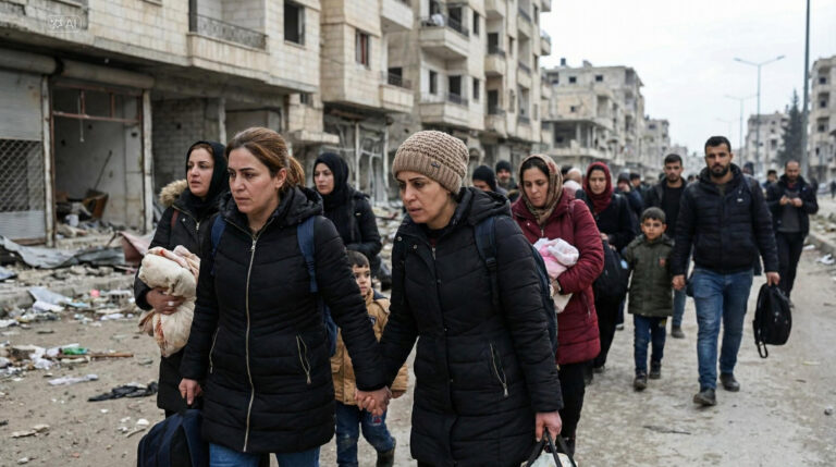 Réponse d’urgence hivernale5