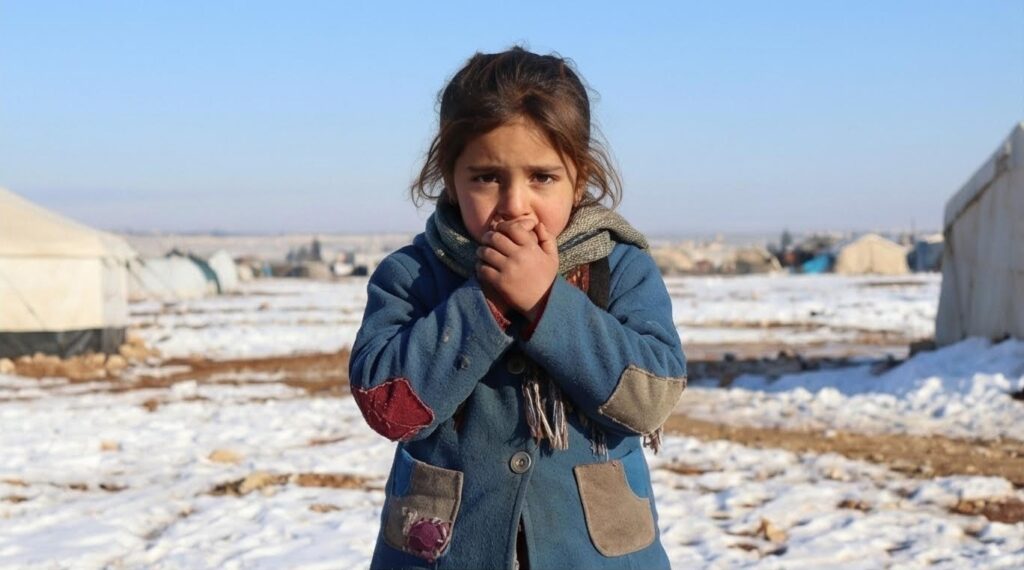 Soutien hivernal pour les familles vulnérables